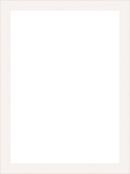 Gallery White 3"